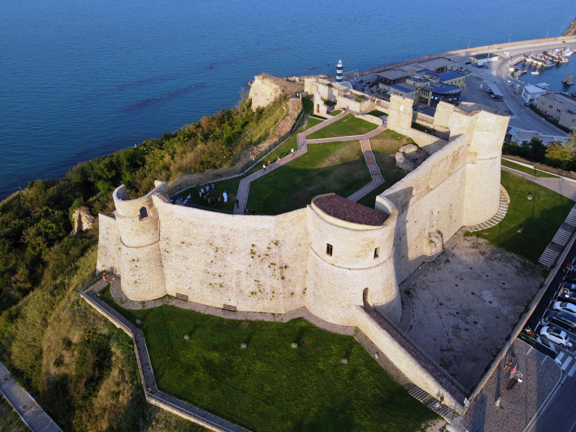 Casa Vacanze Angelo Villa Ortona Kültér fotó