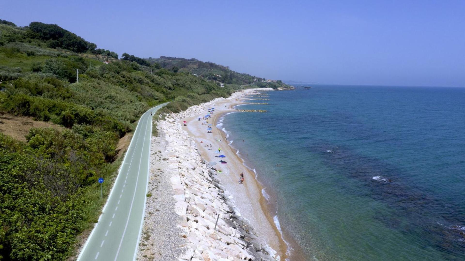 Casa Vacanze Angelo Villa Ortona Kültér fotó